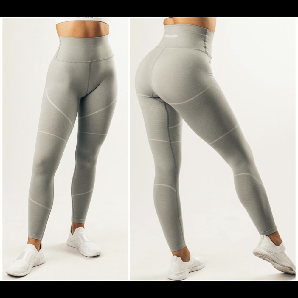 Alphalete OG Revival Compression Leggings